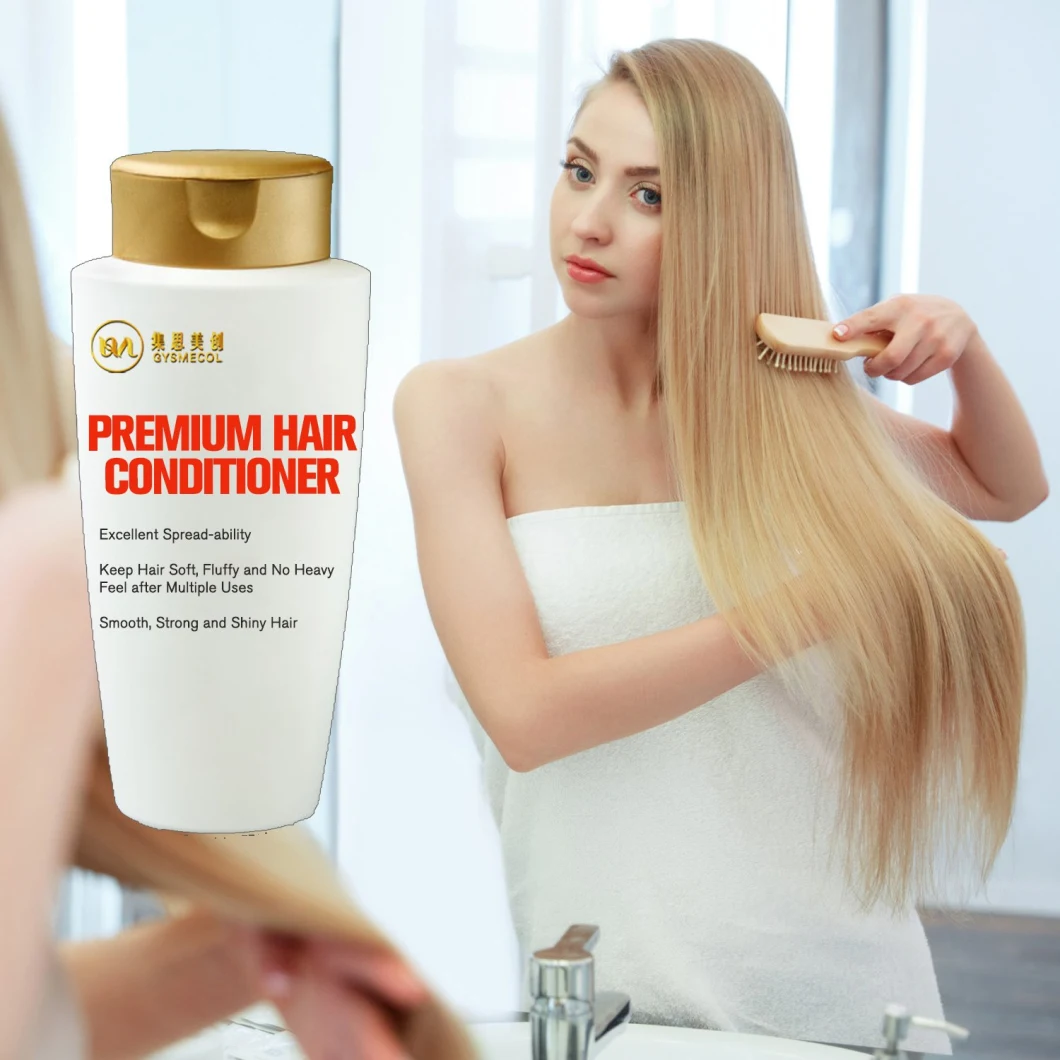 Hot Selling Silky & Glossy Low Accumulation Moisturizing Hair Conditioner